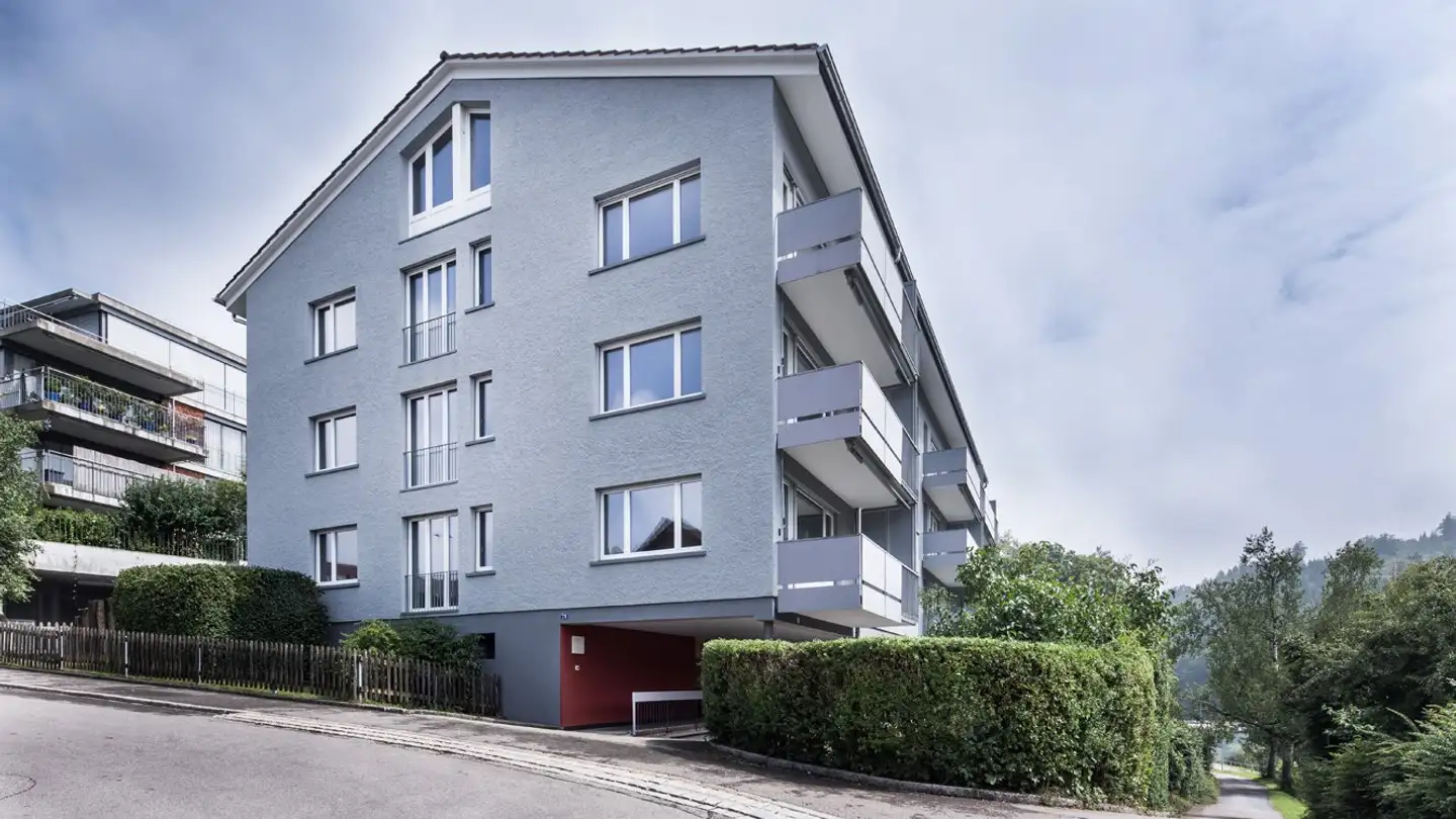 Apartment for rent - Obere Berneggstrasse 79, 9012 St. Gallen
