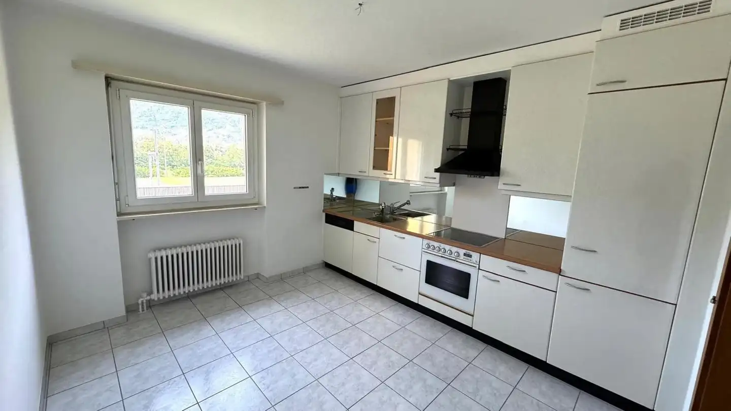 Wohnung mieten - Via Al Campo 8, 6572 Quartino - Foto 2