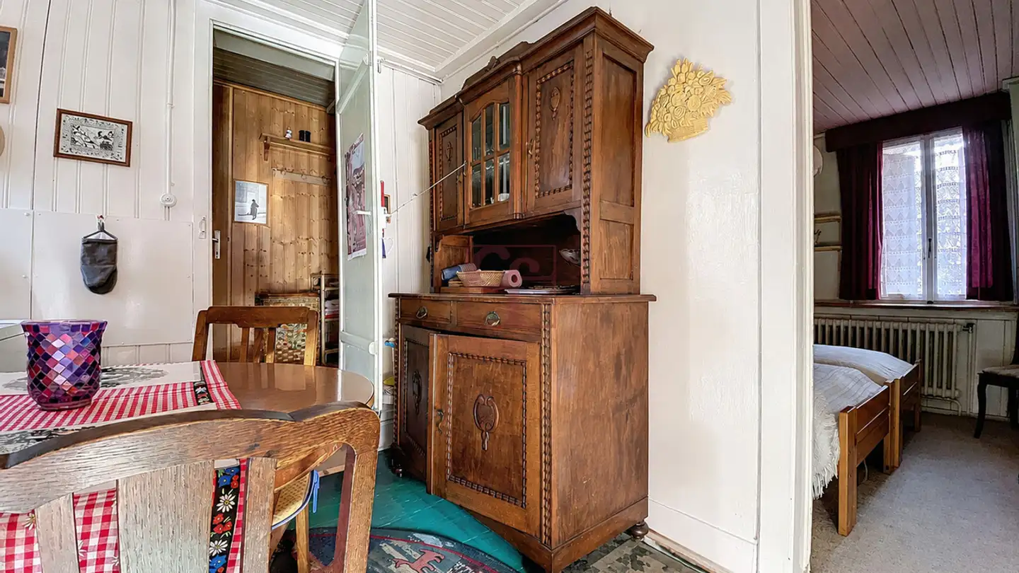 Maison individuelle à vendre - 1660 Château-d'Oex - Photo 2