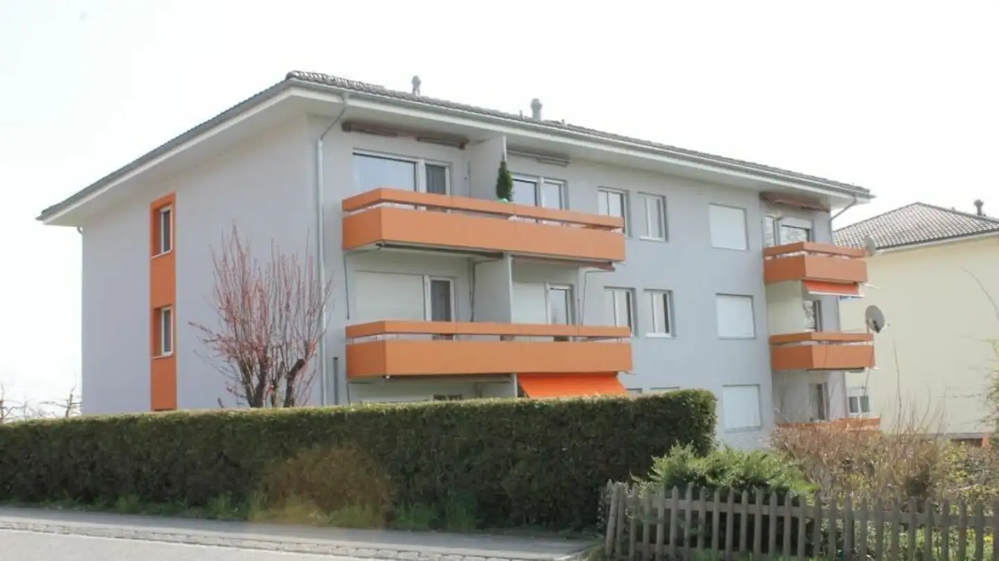 Apartment for rent - Hauptstrasse 134, 2554 Meinisberg