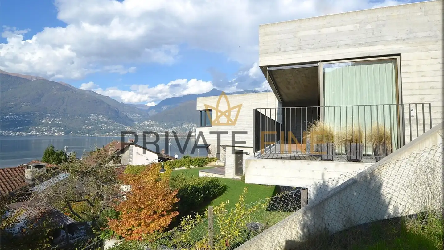 Villa in vendita - 6574 Vira (Gambarogno) - Photo 2