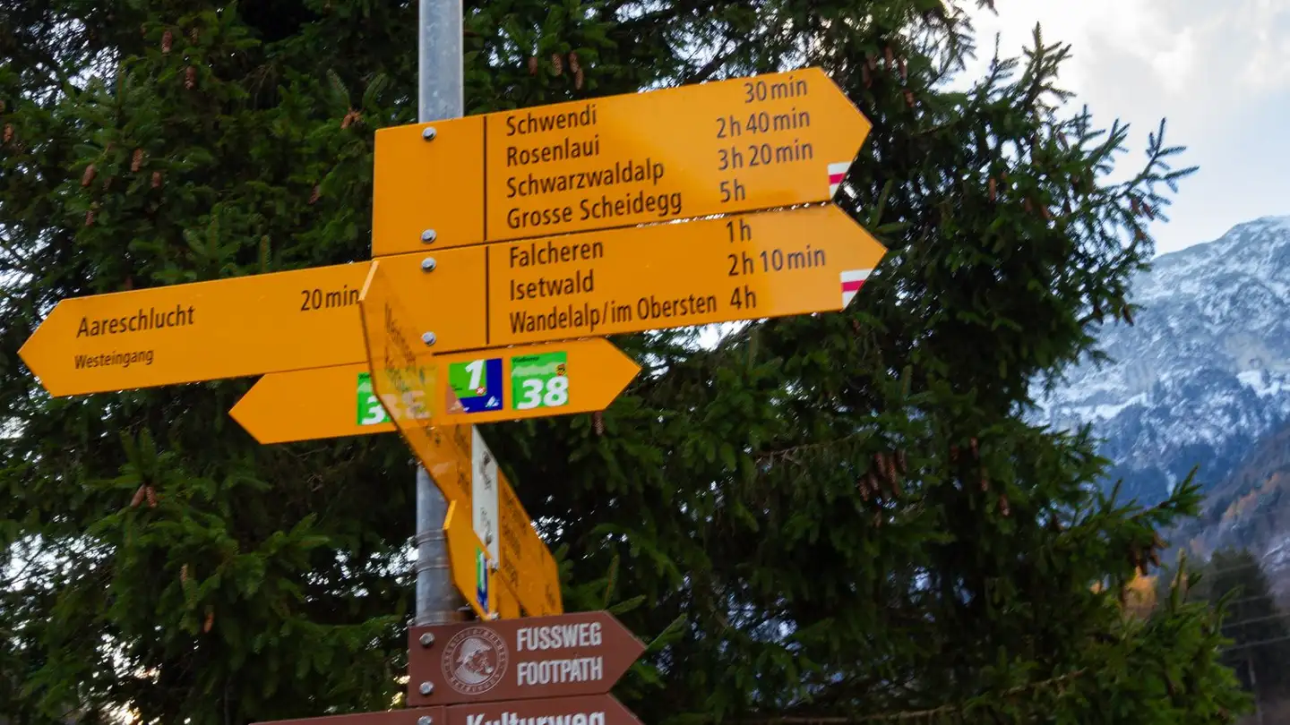 Terreno edificabile in vendita - 3860 Meiringen - Foto 3