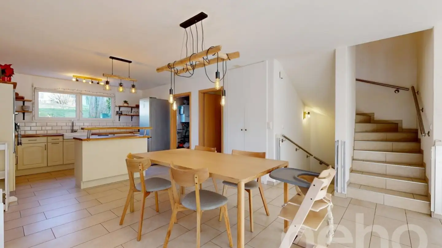 Maison jumelle à vendre - Route D'avenches, 1580 Donatyre