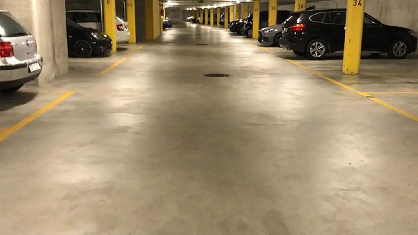 Underground parking space for rent - 9565 Oppikon - Photo 3