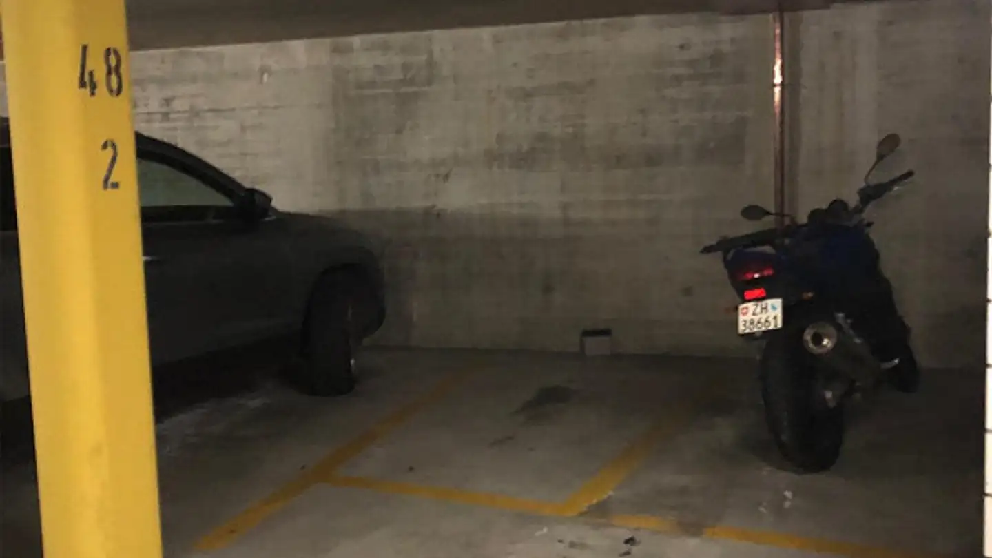 Underground parking space for rent - 9565 Oppikon - Photo 4