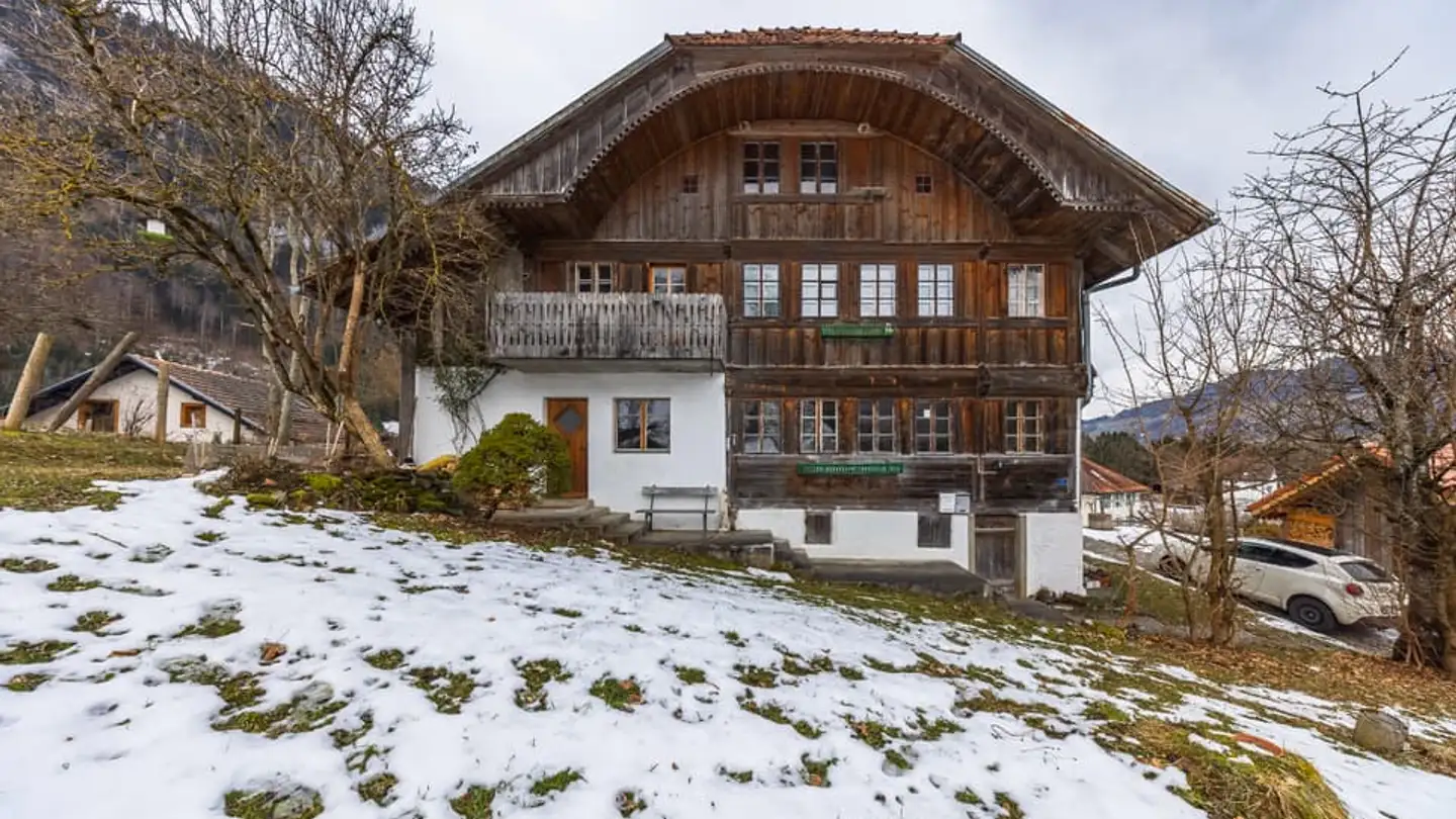 Single house for sale - 1637 Charmey (Gruyère) - Photo 2