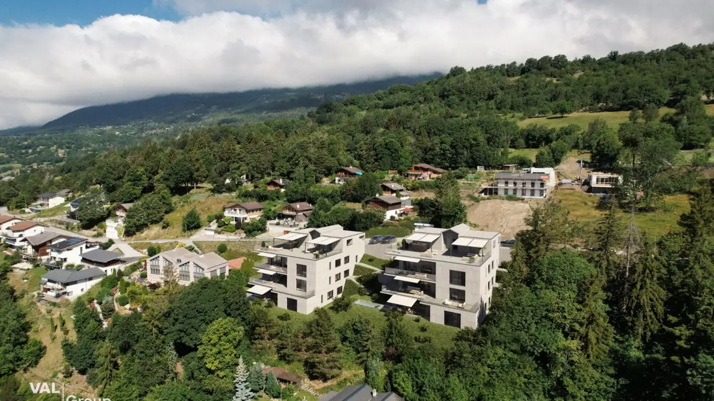 Appartamento in vendita - 1971 Grimisuat