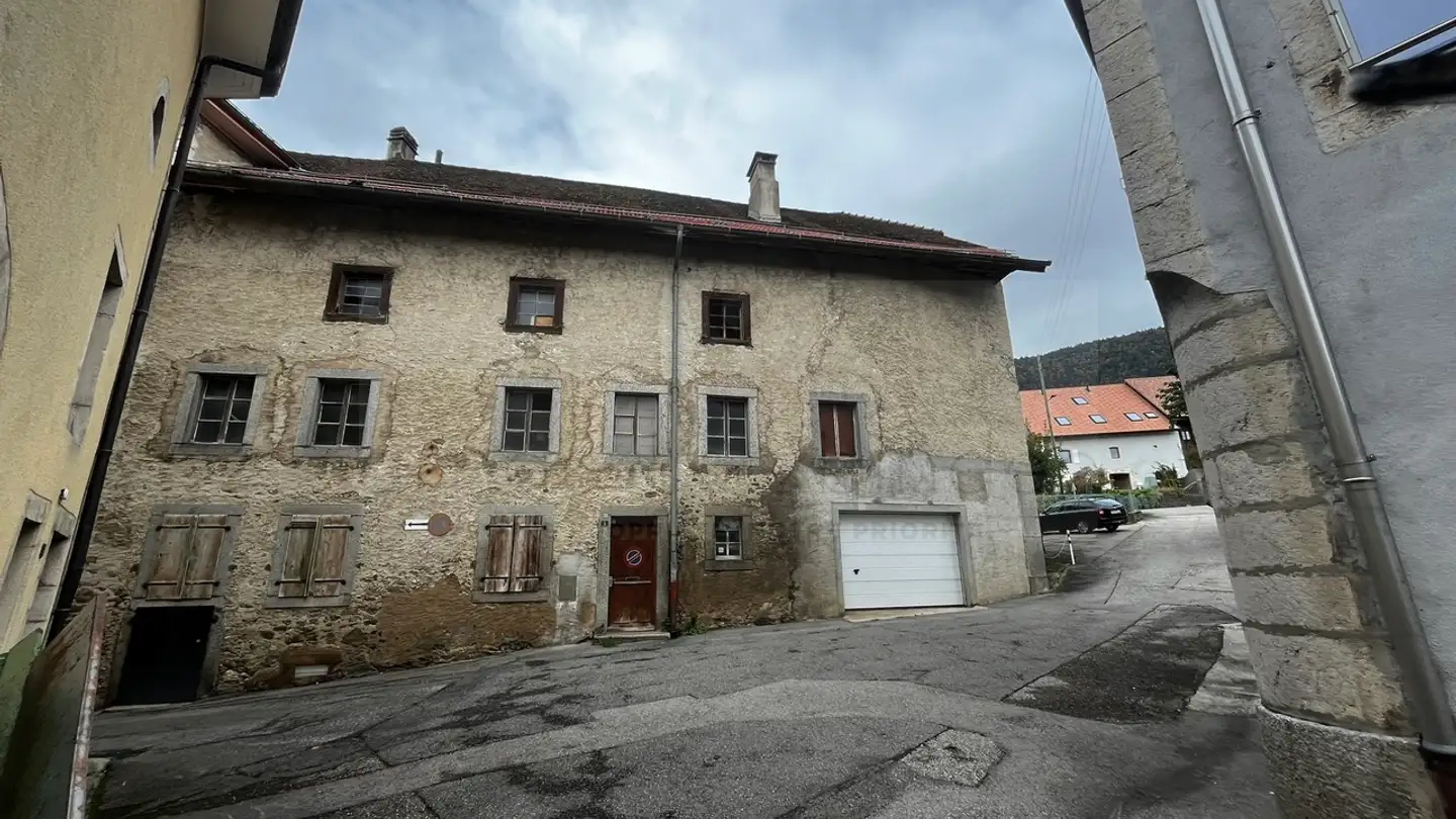 Casa singola in vendita - Rue De L'ecusson Vaudois 1, 1428 Provence - Photo 2