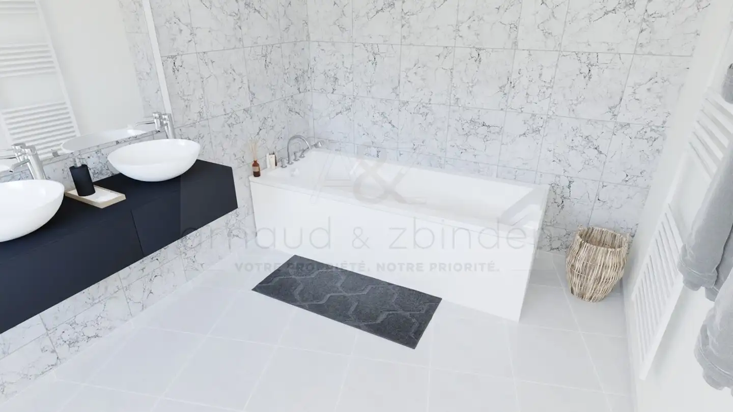 Casa singola in vendita - Rue De L'ecusson Vaudois 1, 1428 Provence - Photo 4