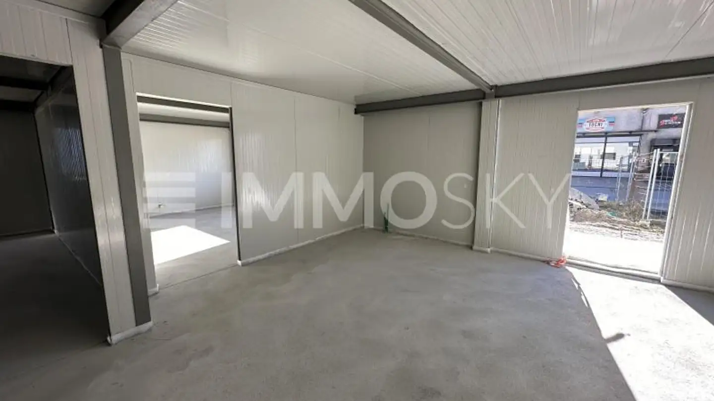 Commercial à vendre - 6595 Riazzino