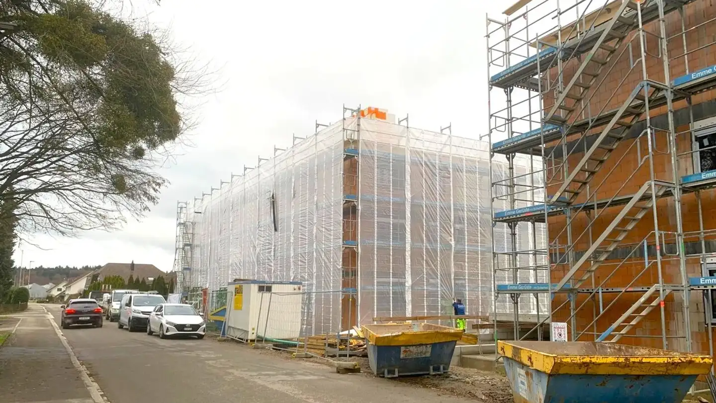 Appartamento in vendita - Grabmattstrasse 25, 4543 Deitingen