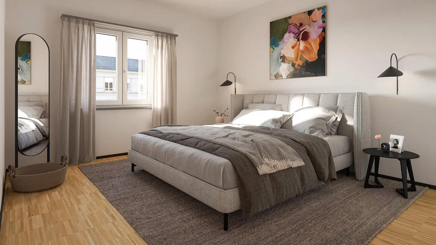 Apartment for rent - Haldenstrasse 167, 8055 Zürich - Photo 3