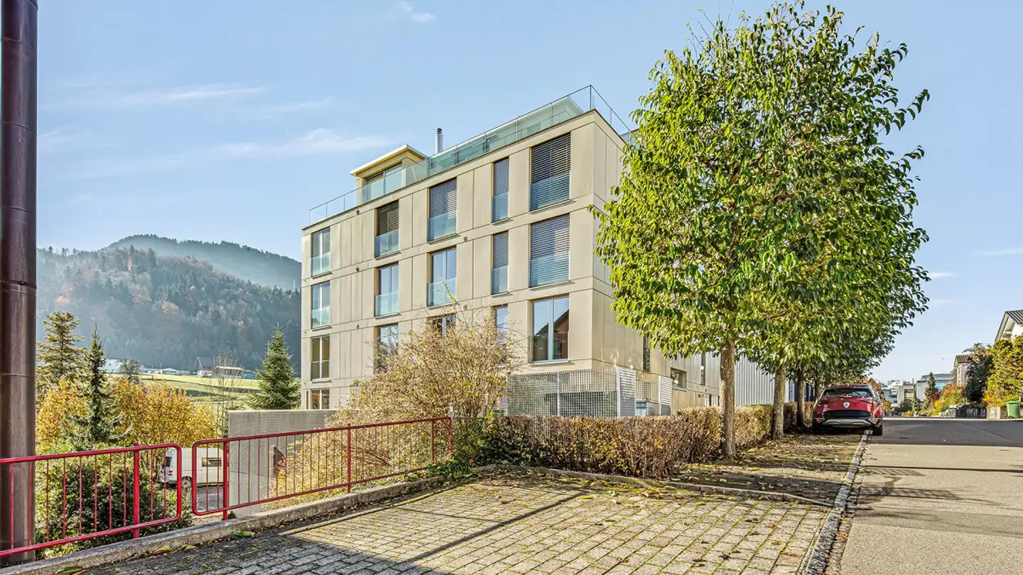 Apartment for rent - Staldenbachstrasse 11, 8808 Pfäffikon SZ