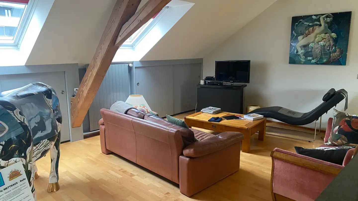 Mixed-use building for sale - Rue De Vevey 61, 1630 Bulle - Photo 4