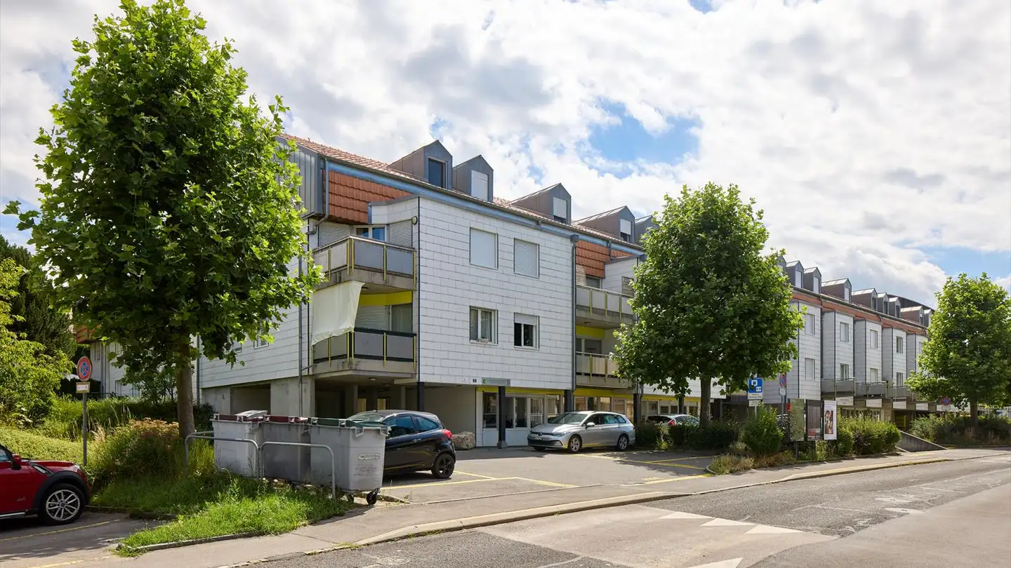 Wohnung mieten - Rue De La Mèbre 15, 1033 Cheseaux-sur-Lausanne