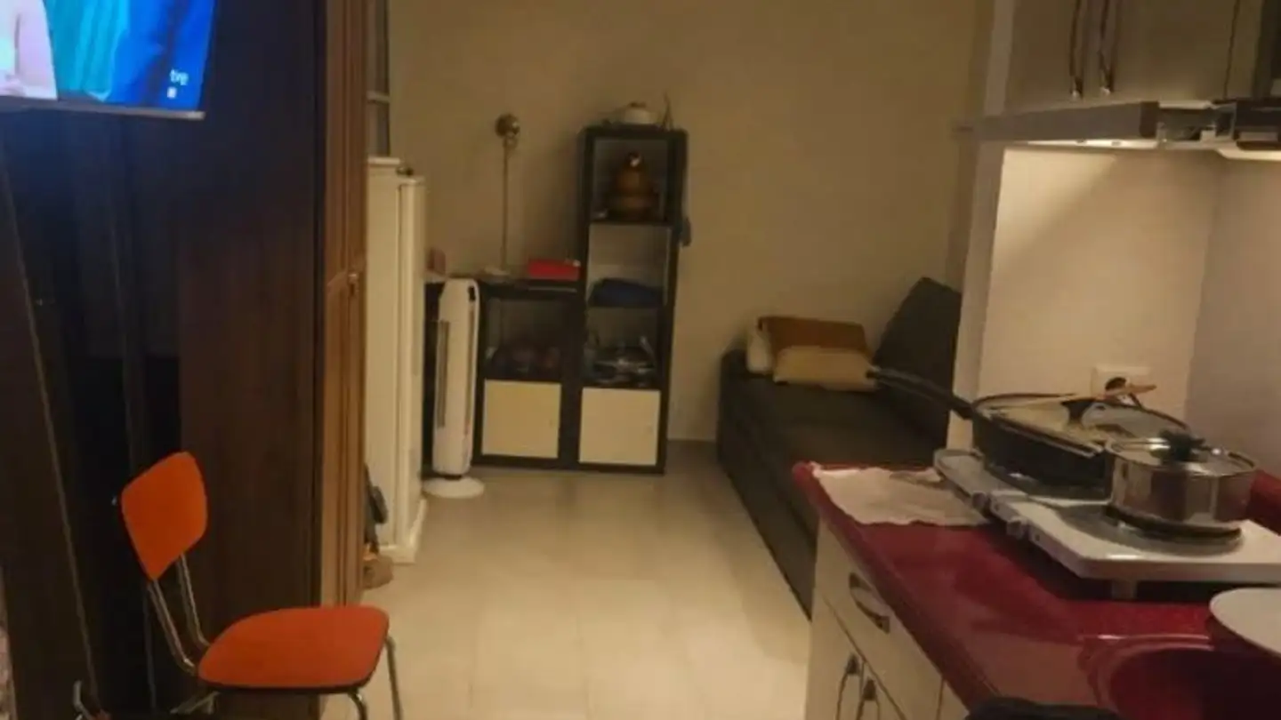 Chambre à louer - Langstrasse 210, 8005 Zürich