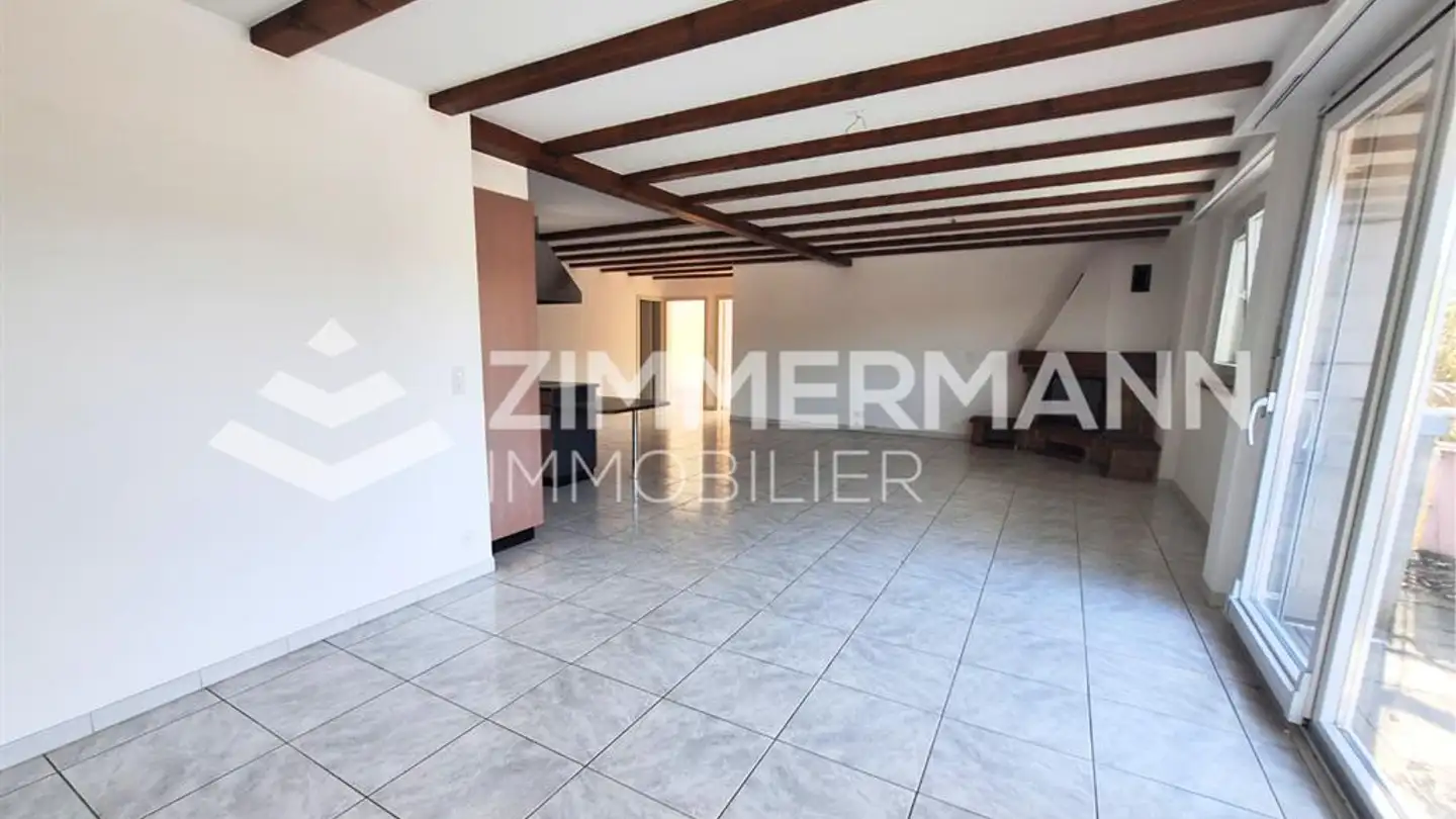 Apartment for rent - Route De Raboud, 1680 Romont FR - Photo 4