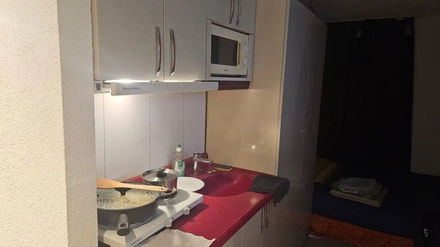 Chambre à louer - Langstrasse 210, 8005 Zürich - Photo 4