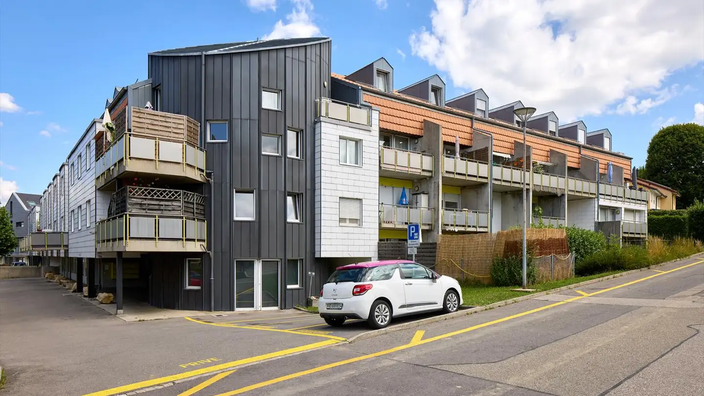 Wohnung mieten - Rue De La Mèbre 15, 1033 Cheseaux-sur-Lausanne - Foto 3