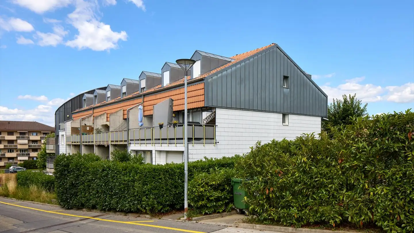 Wohnung mieten - Rue De La Mèbre 15, 1033 Cheseaux-sur-Lausanne - Foto 4