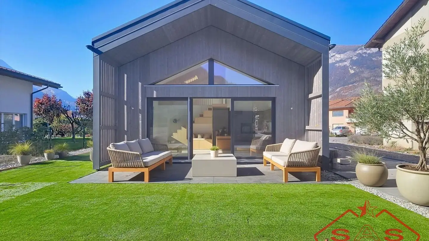 Maison individuelle à vendre - 1908 Riddes