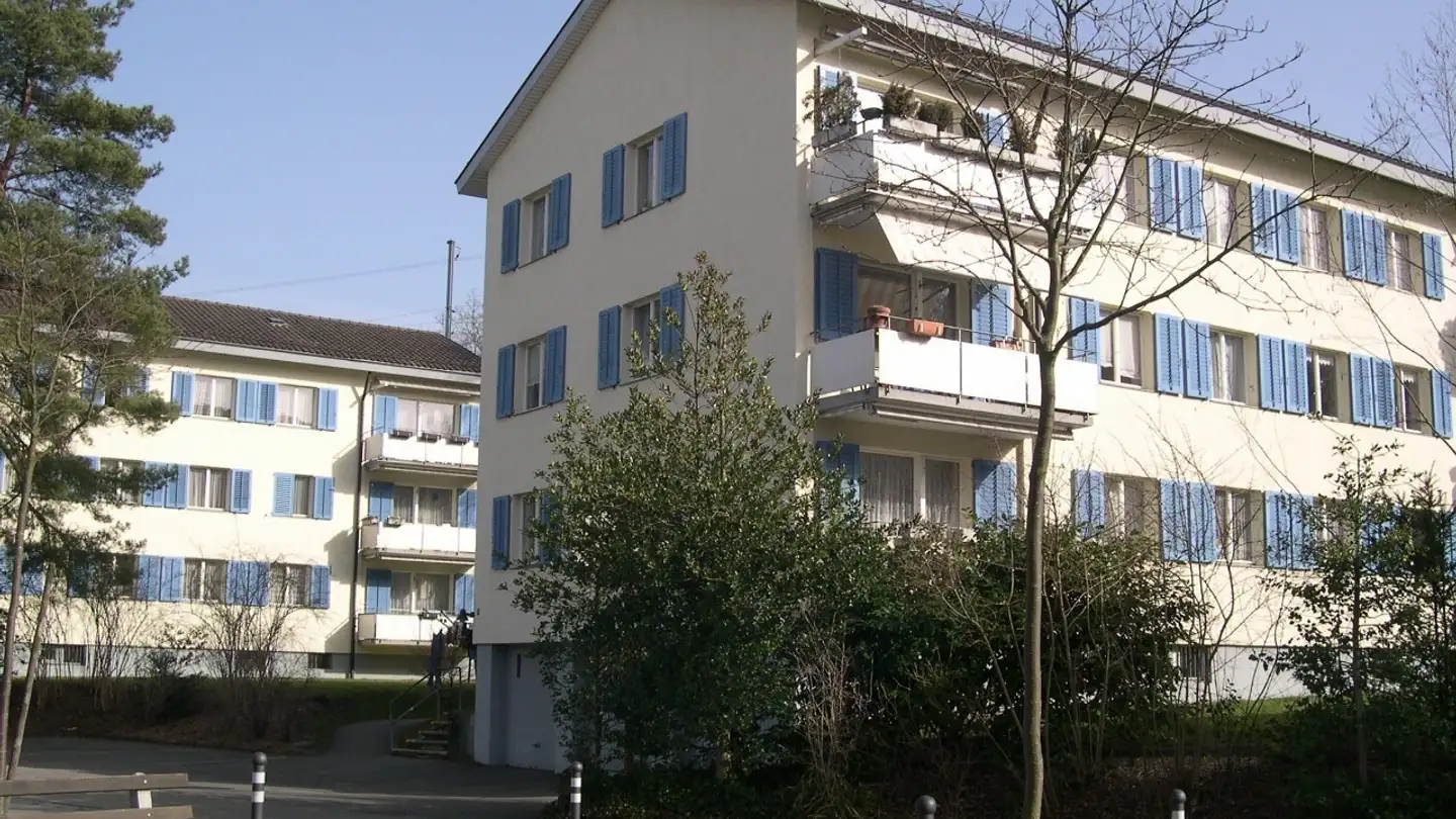 Appartamento in affitto - Kampstrasse 7, 8952 Schlieren