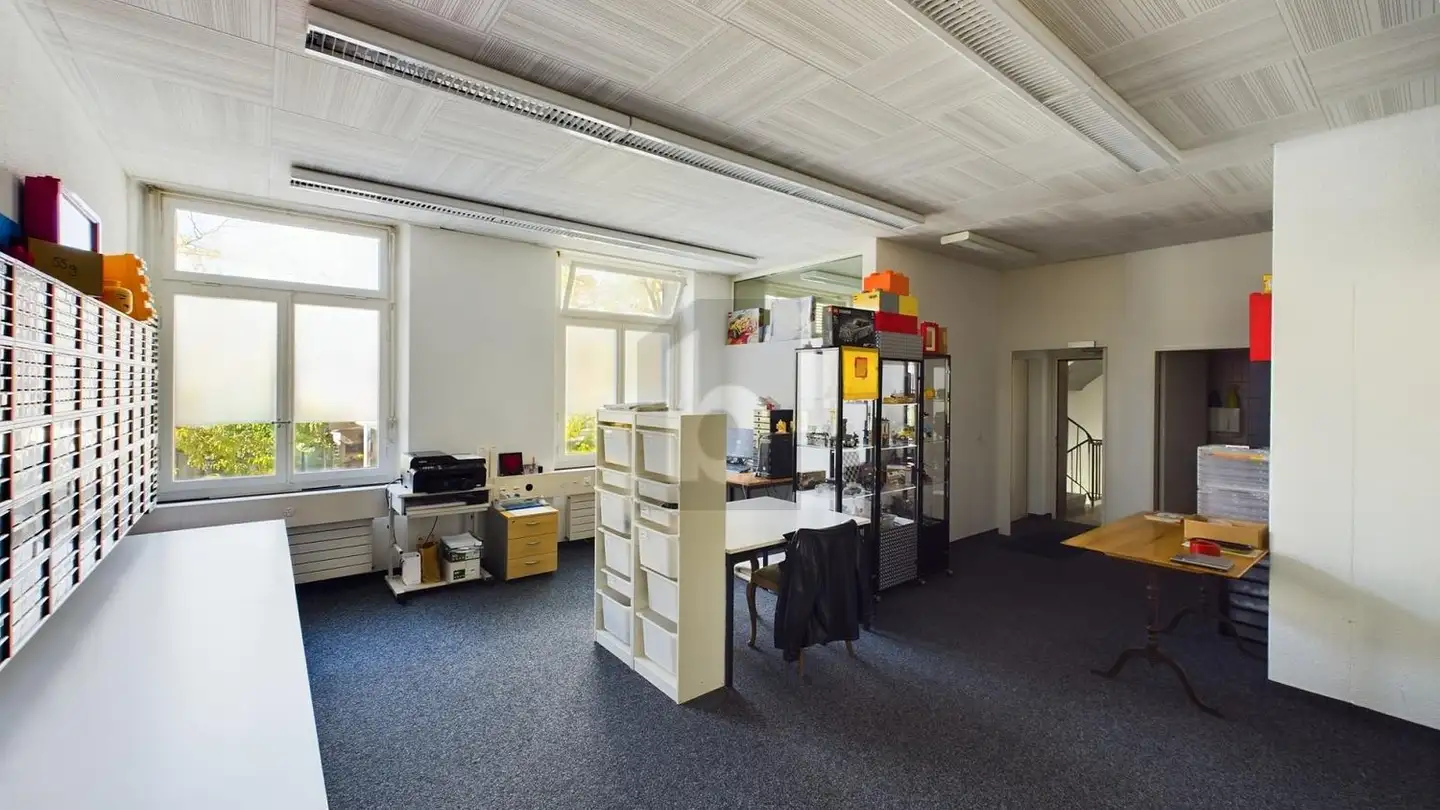 Bureau à louer - 3250 Lyss - Photo 2