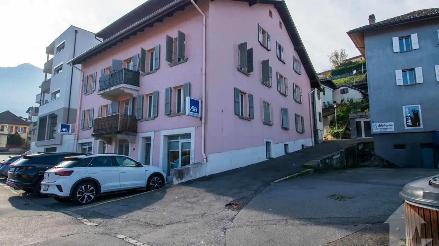 Edificio residenziale in vendita - 1870 Monthey - Foto 2