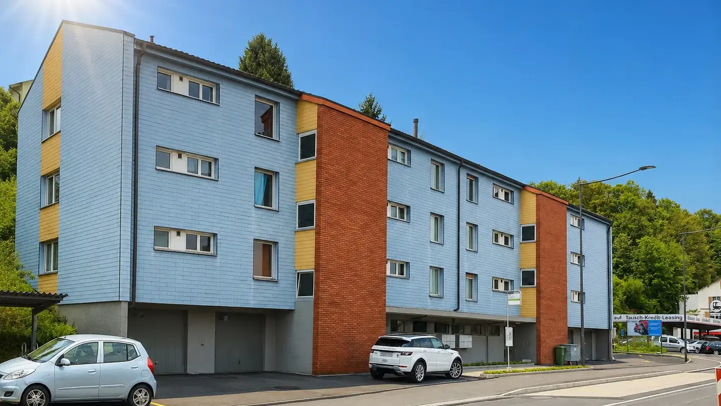 Appartamento in affitto - Rothenstrasse 39, 6015 Luzern