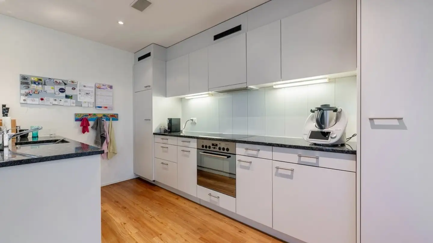Appartement à louer - Bachstrasse 17, 9244 Niederuzwil - Photo 2