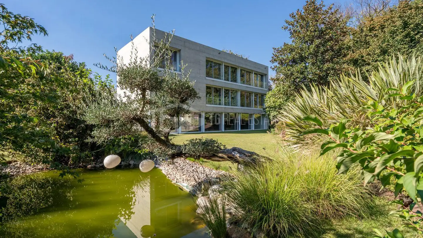 Einfamilienhaus mieten - Via Sant'abbondio, 6925 Gentilino