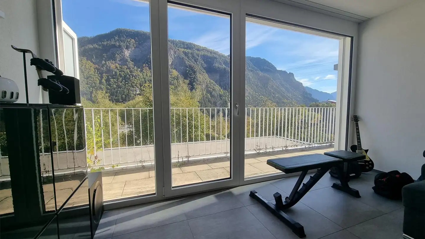 Penthouse for rent - Via Casti 2c, 7403 Rhäzüns - Photo 4