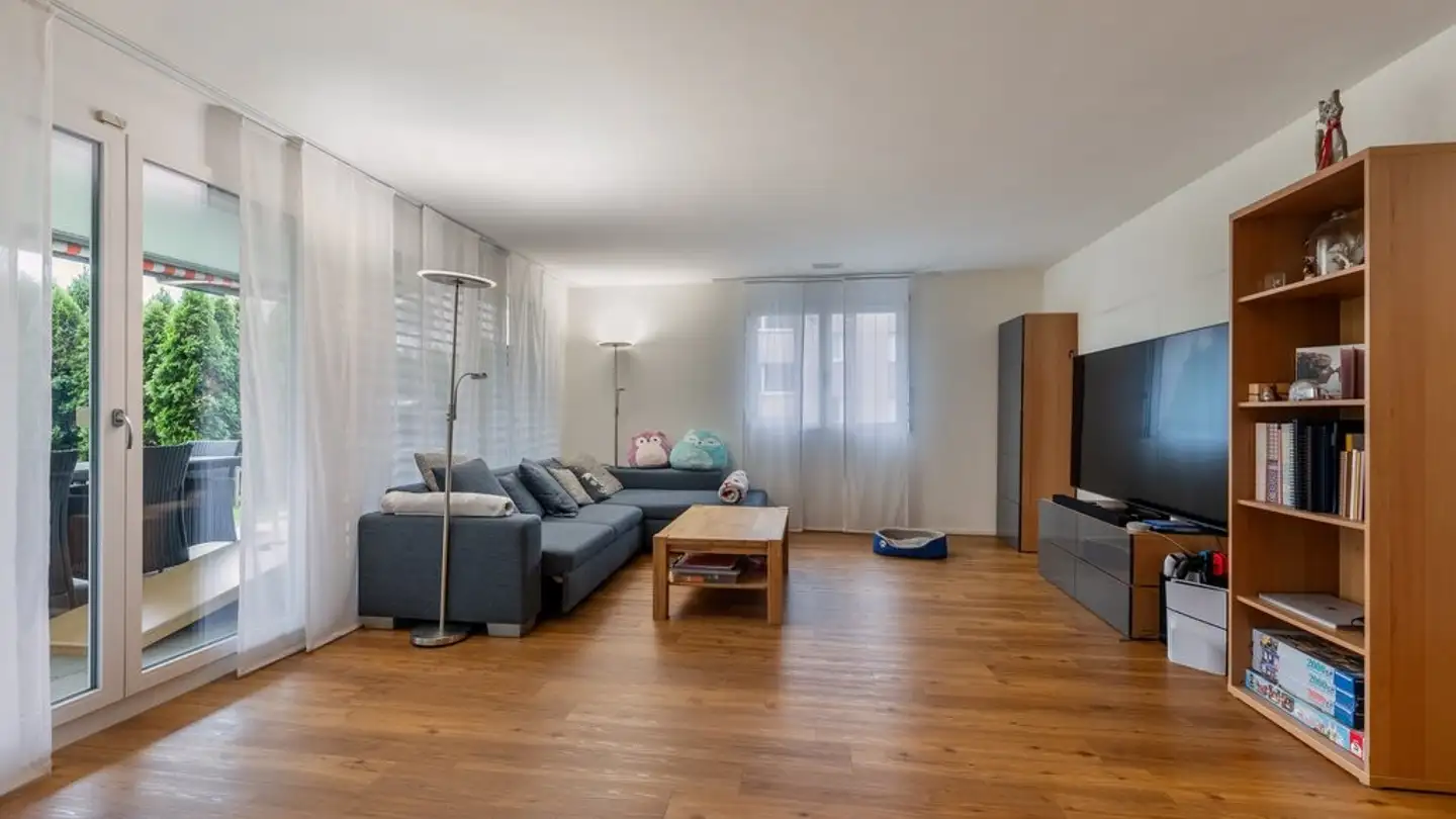 Appartement à louer - Bachstrasse 17, 9244 Niederuzwil - Photo 3