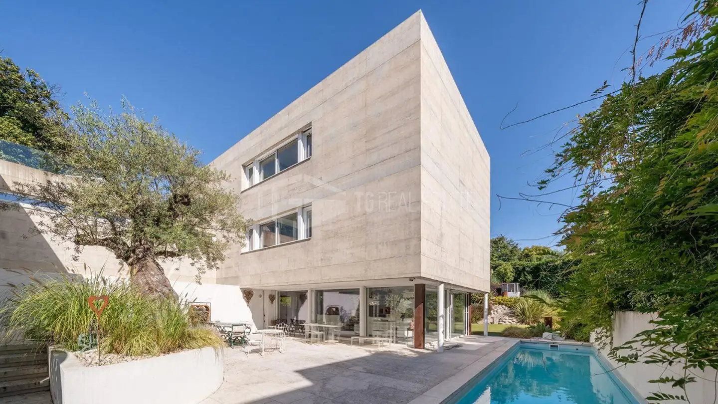 Einfamilienhaus mieten - Via Sant'abbondio, 6925 Gentilino - Foto 2