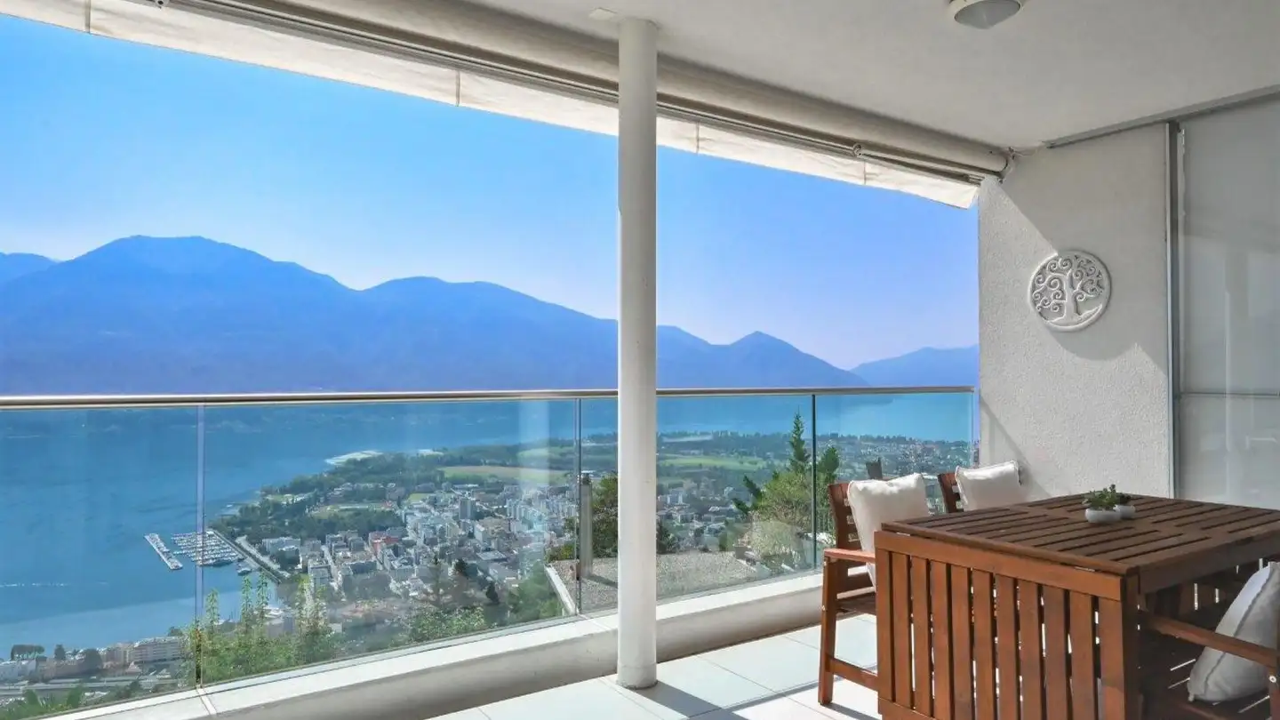 Appartamento in vendita - 6644 Orselina - Photo 2