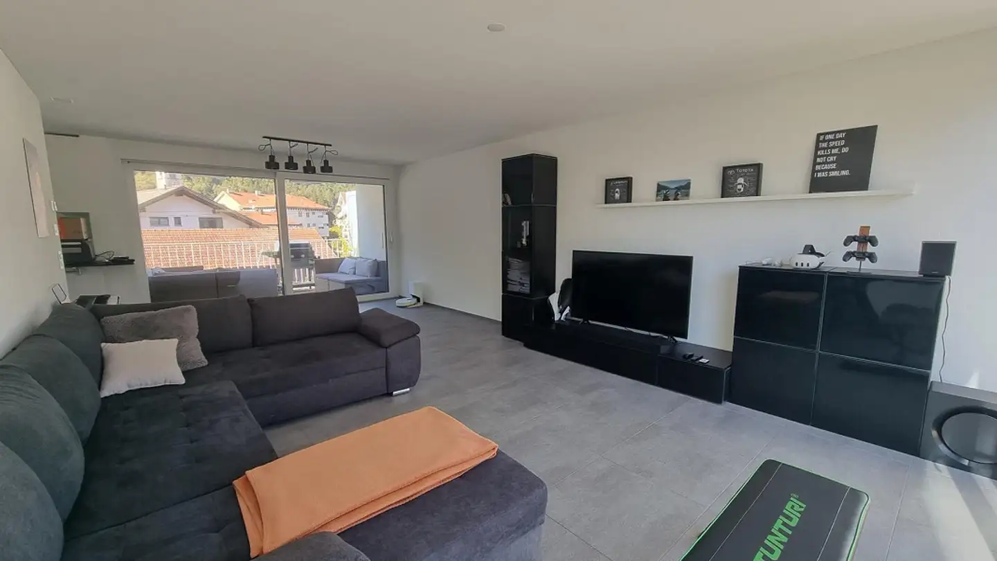 Penthouse for rent - Via Casti 2c, 7403 Rhäzüns