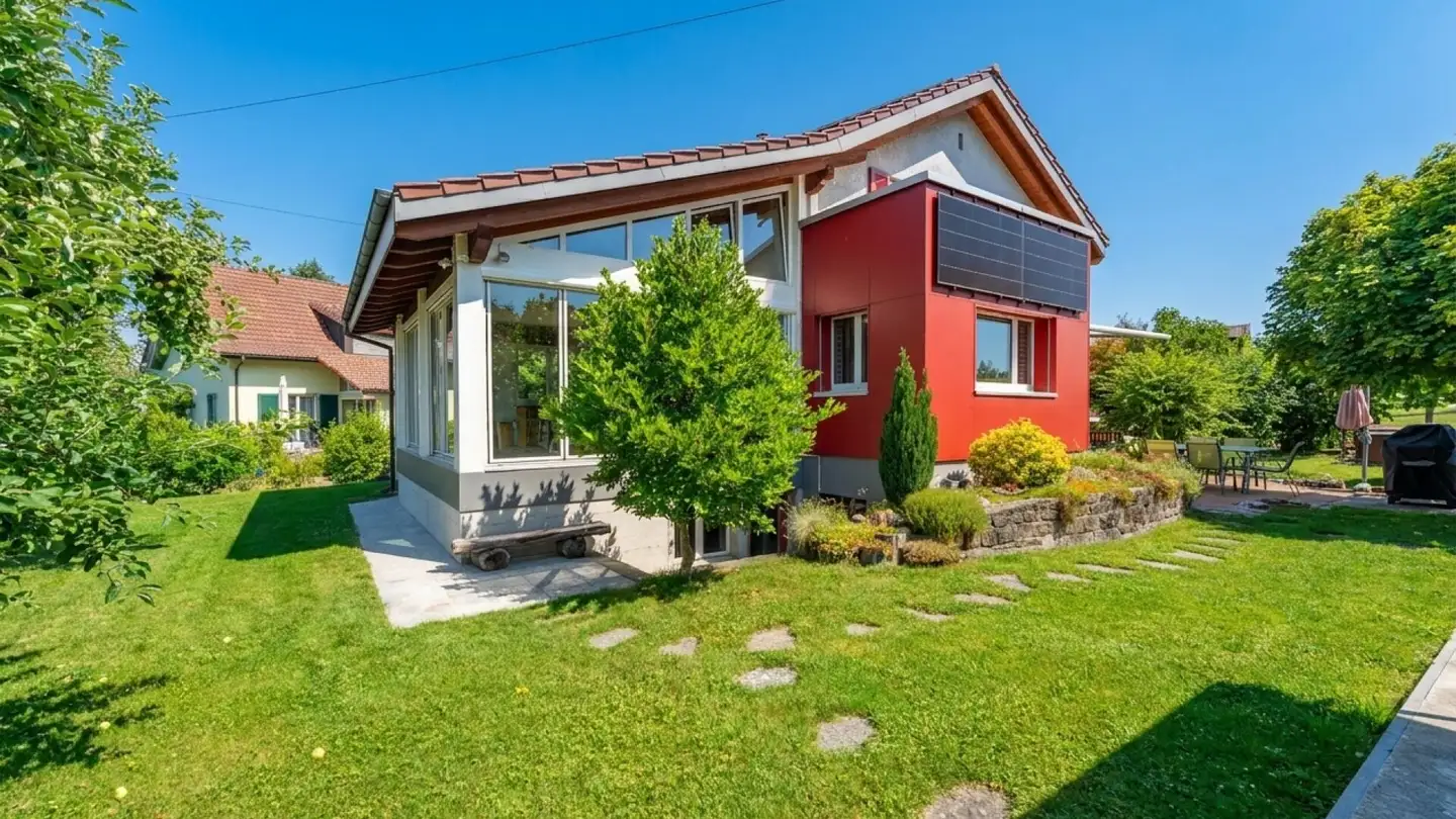 Einfamilienhaus kaufen - Pilzweg 2, 5702 Niederlenz