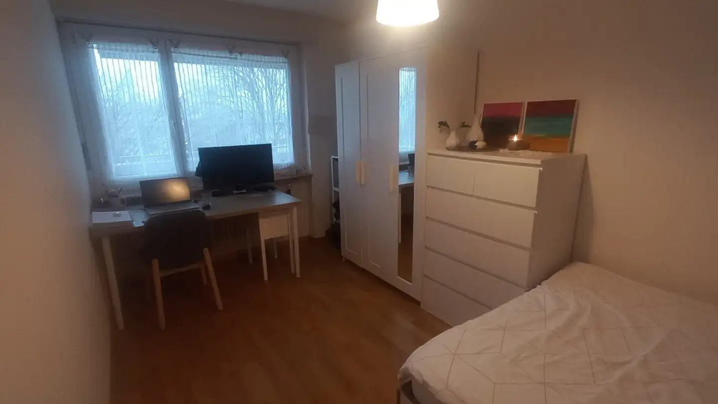 Chambre à louer - Wildenstrasse 5, 8049 Zürich