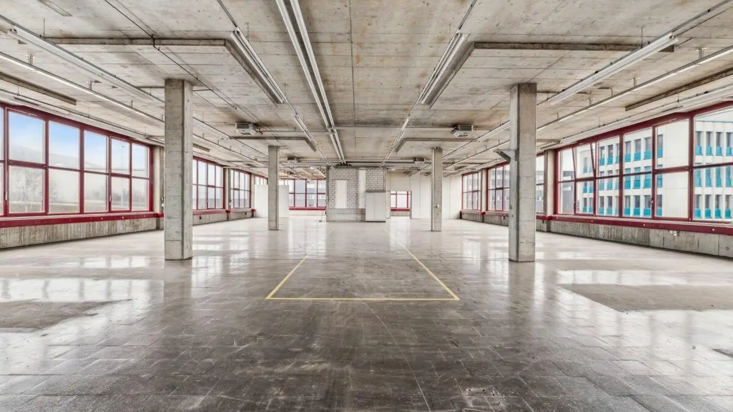 Spazio ufficio in affitto - Altgraben 23, 4624 Härkingen - Foto 4