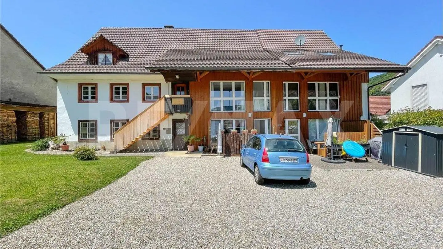 Maison individuelle à vendre - Schulstrasse 14, 4316 Hellikon - Photo 2