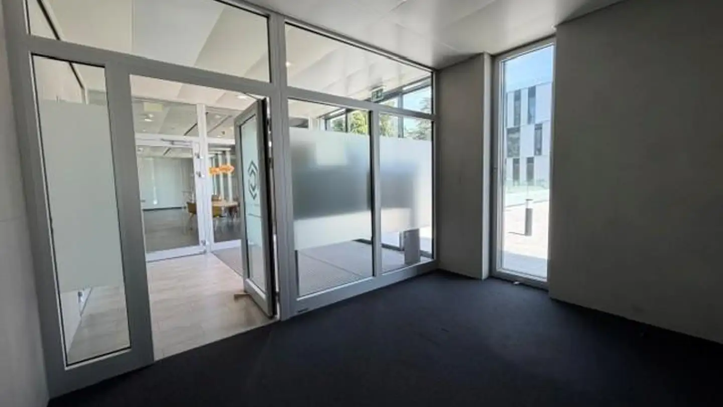 Bürofläche mieten - Route de Lully 5, 1131 Tolochenaz