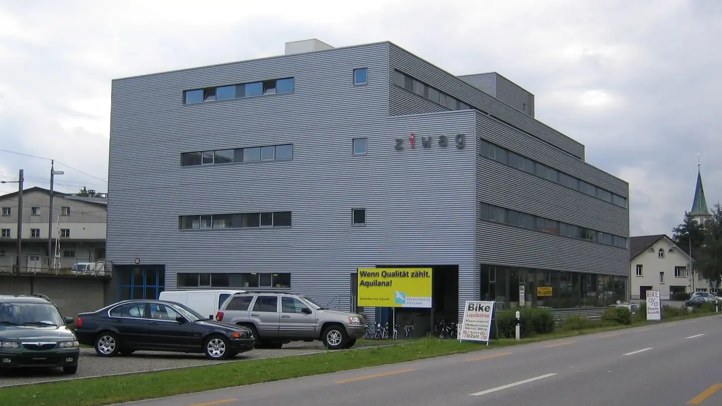 Commerciale in affitto - Suhrerstrasse 24, 5036 Oberentfelden