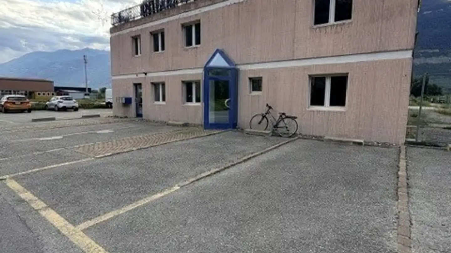 Spazio di archiviazione in affitto - Chemin De La Maraîche 24a, 1926 Fully