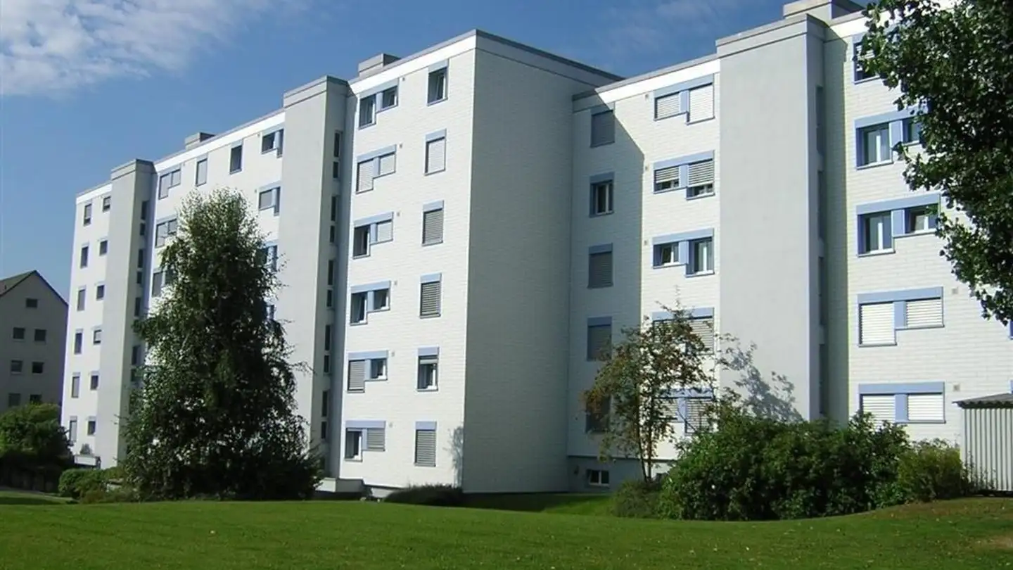 Single garage for rent - Allmendstrasse 40, 8154 Oberglatt ZH