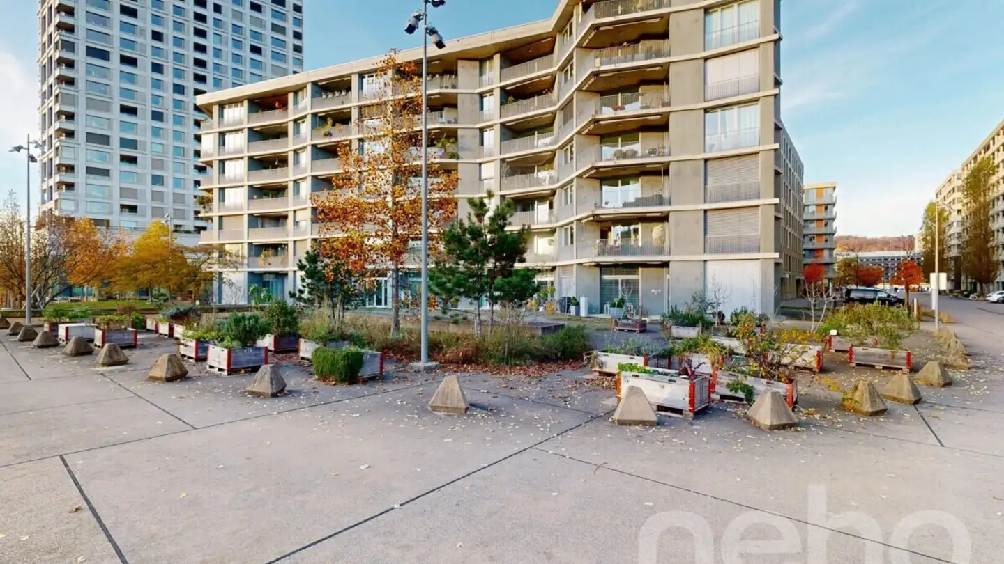 Apartment for sale - 8005 Zürich