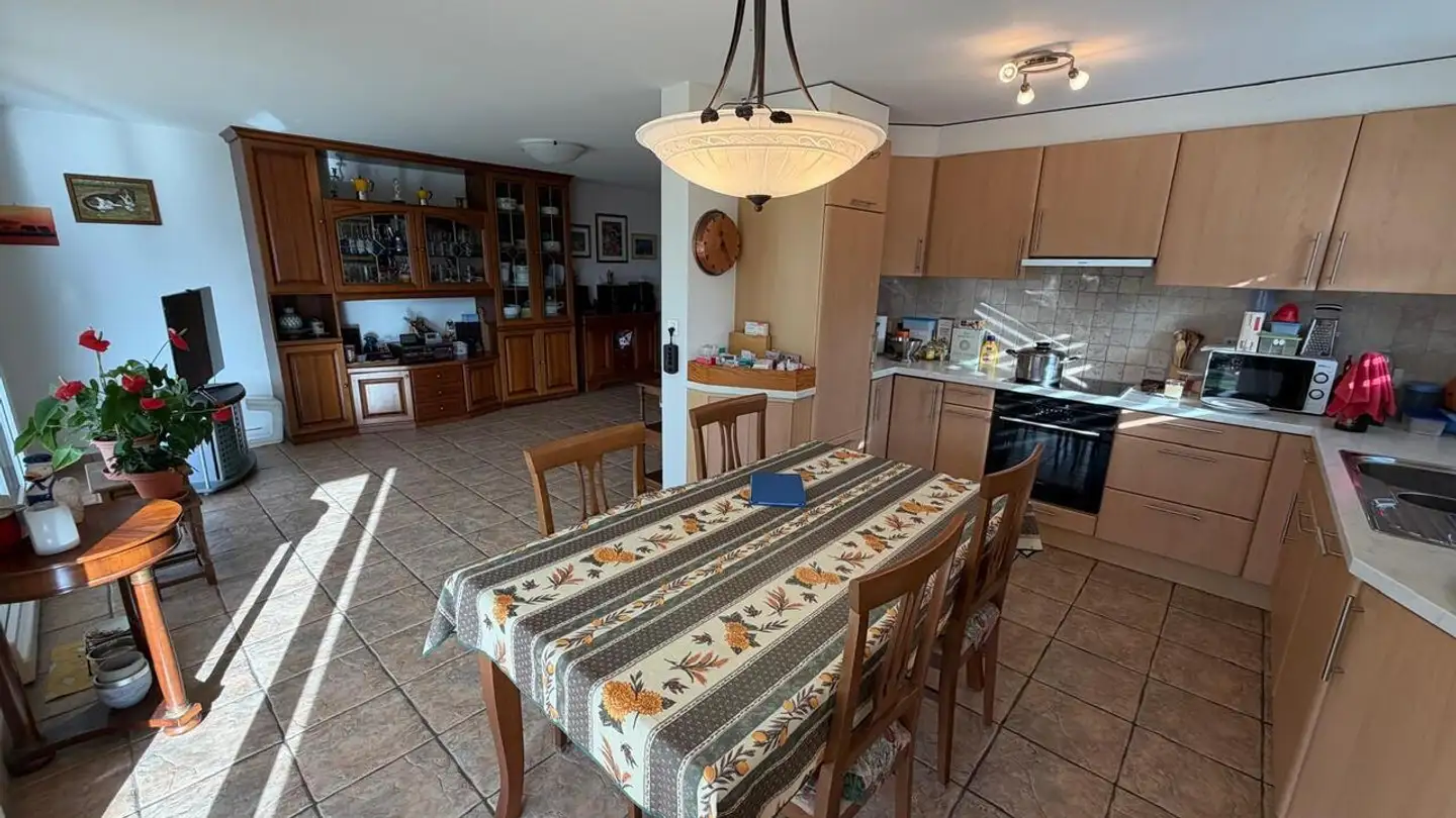 Wohnung kaufen - 1926 Fully