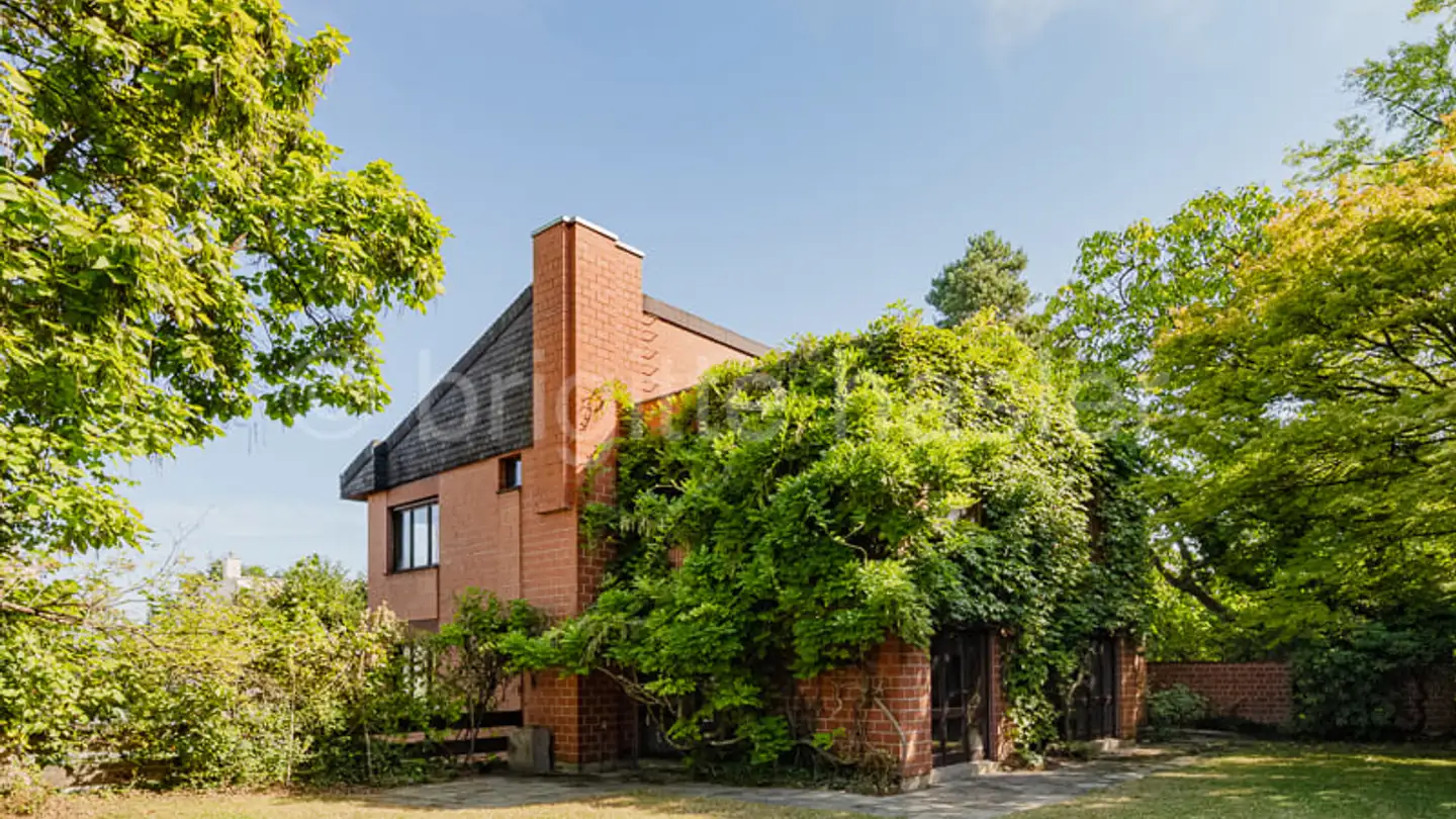 Single house for sale - Höhenstrasse 39, 4125 Riehen