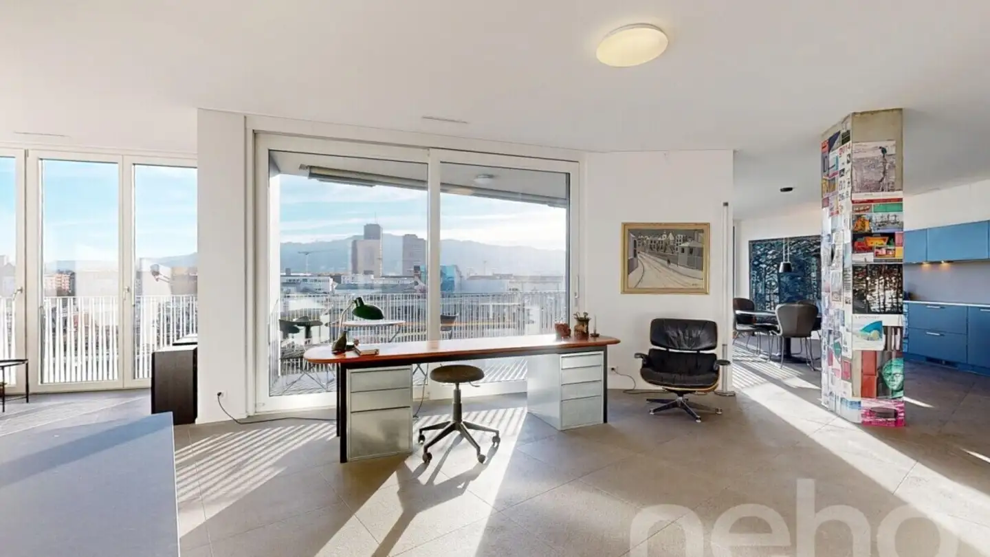 Apartment for sale - 8005 Zürich