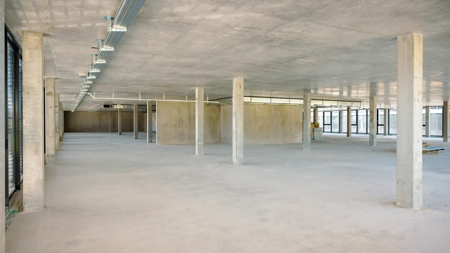 Atelier à louer - Route De Denges 10, 1027 Lonay