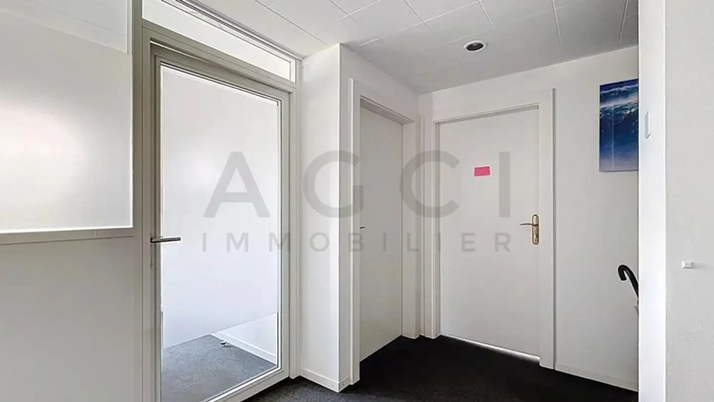 Bürofläche mieten - 1205 Genève